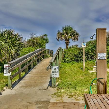 3 Bedroom 2 Bath Oceanwalk Condo With Estuary Views New Smyrna Beach Exteriér fotografie