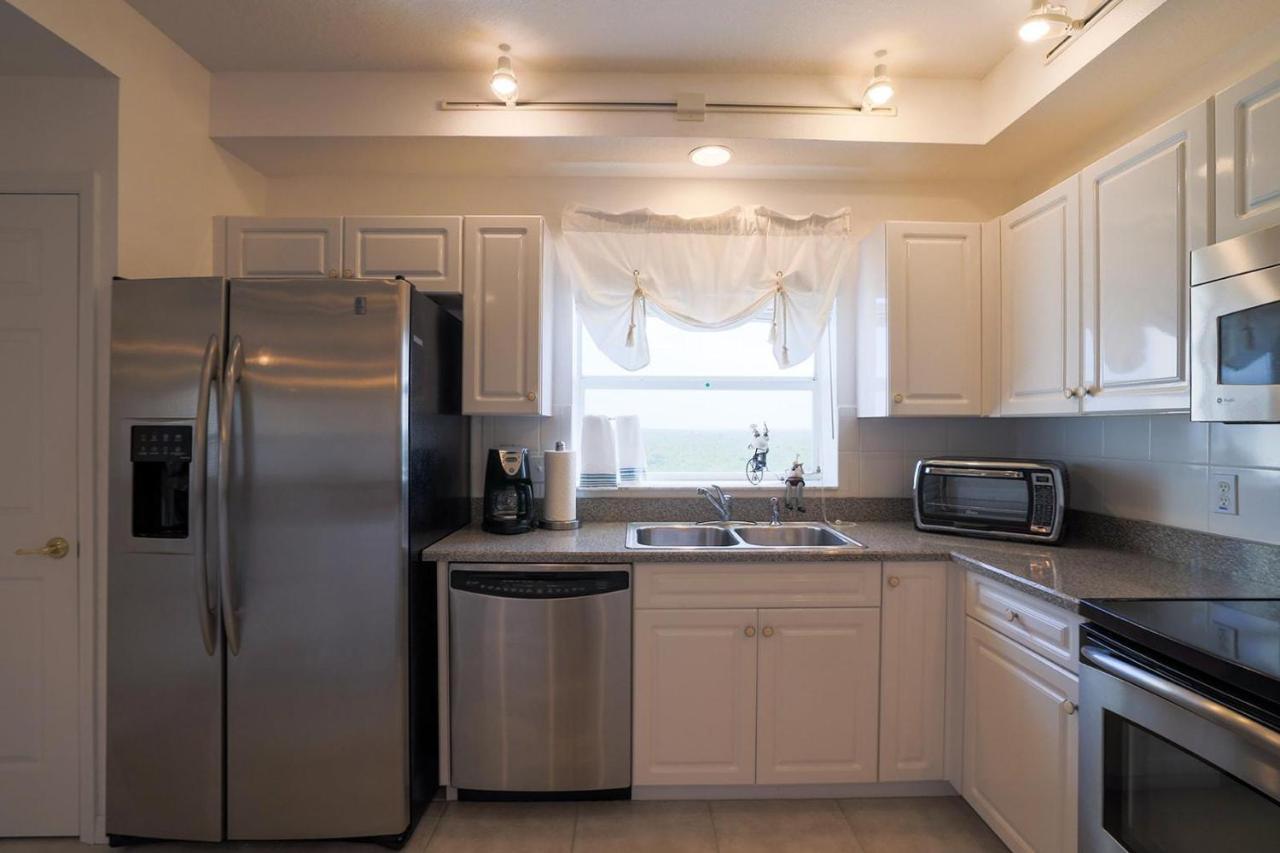 3 Bedroom 2 Bath Oceanwalk Condo With Estuary Views New Smyrna Beach Exteriér fotografie