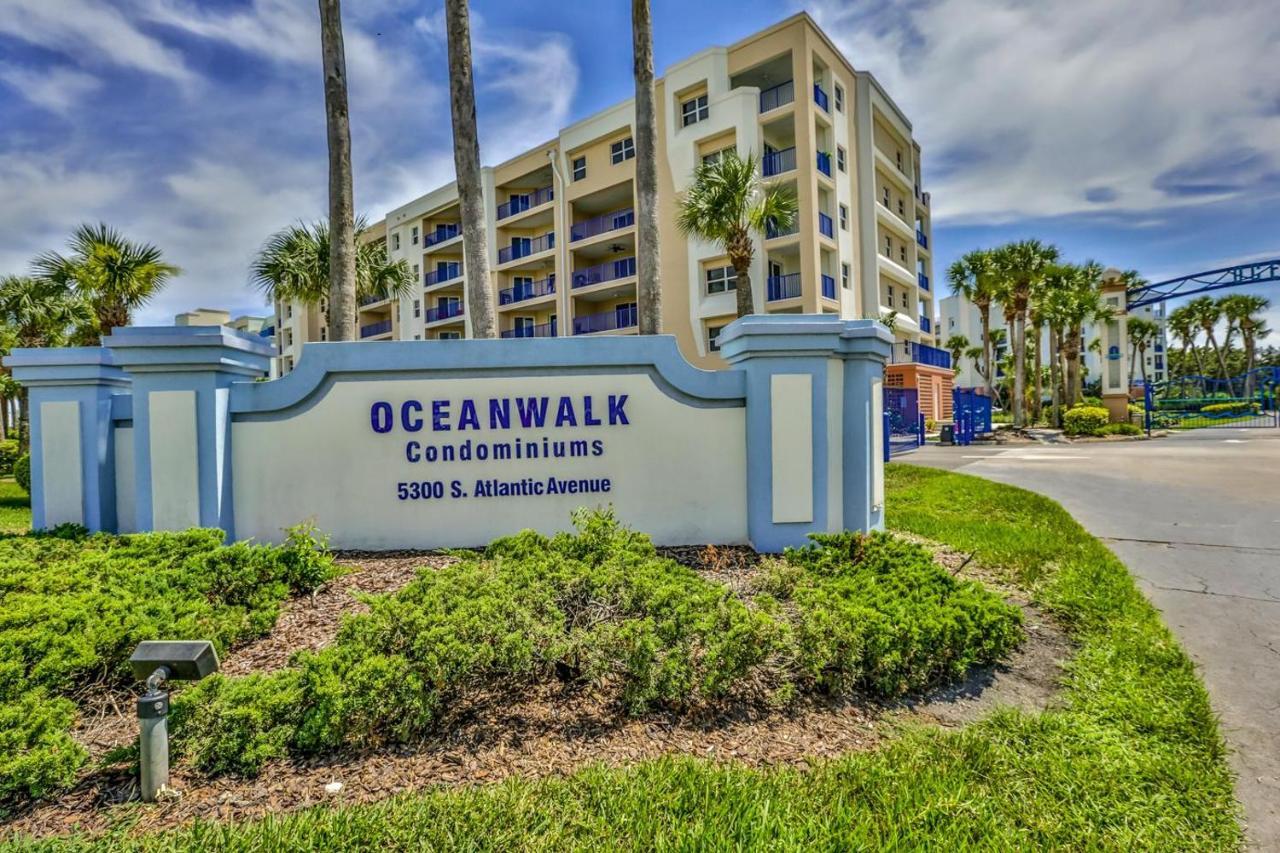 3 Bedroom 2 Bath Oceanwalk Condo With Estuary Views New Smyrna Beach Exteriér fotografie