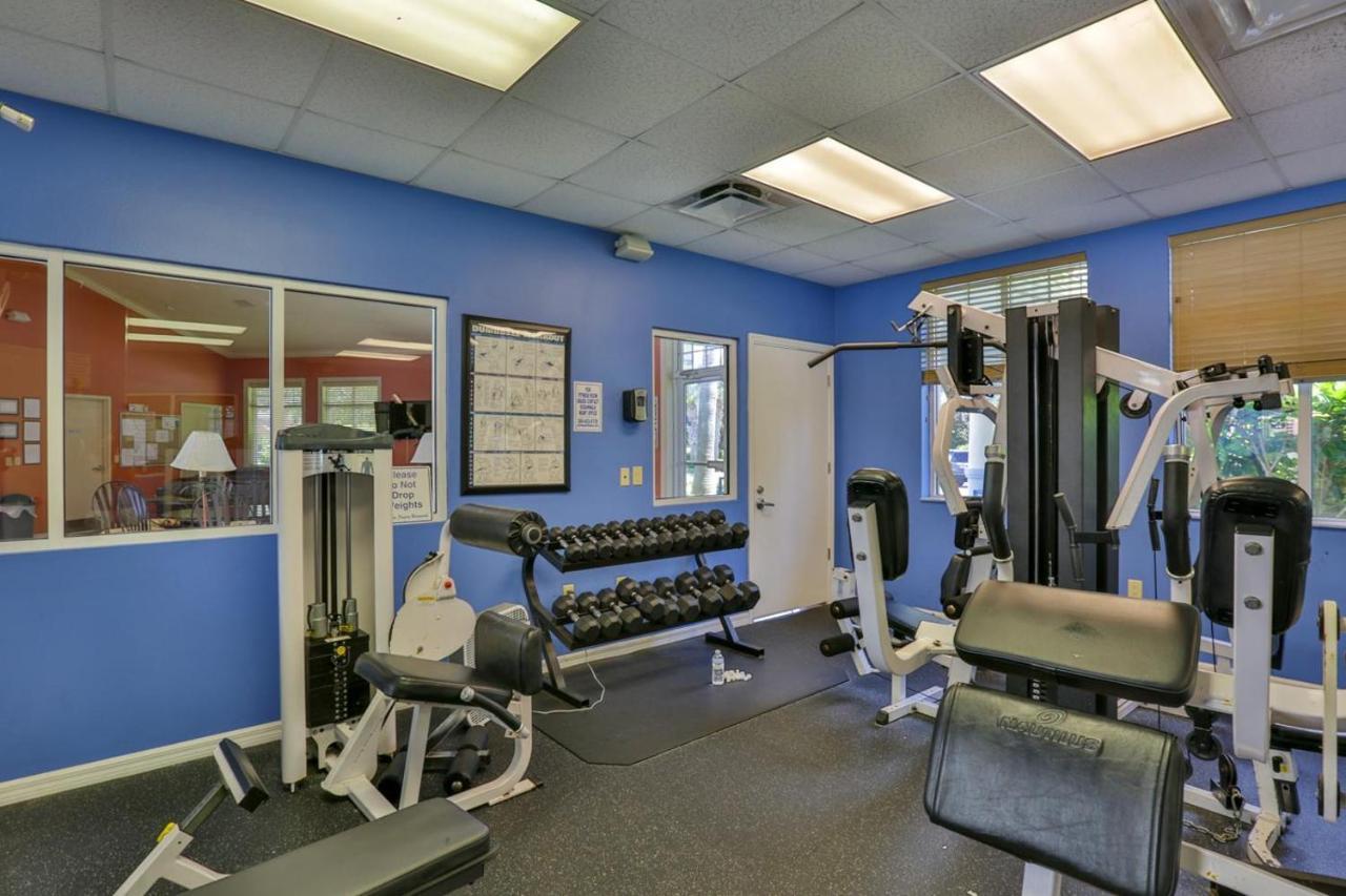 3 Bedroom 2 Bath Oceanwalk Condo With Estuary Views New Smyrna Beach Exteriér fotografie