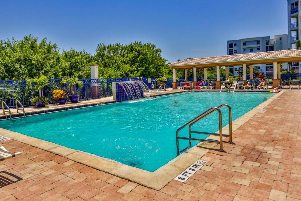 3 Bedroom 2 Bath Oceanwalk Condo With Estuary Views New Smyrna Beach Exteriér fotografie