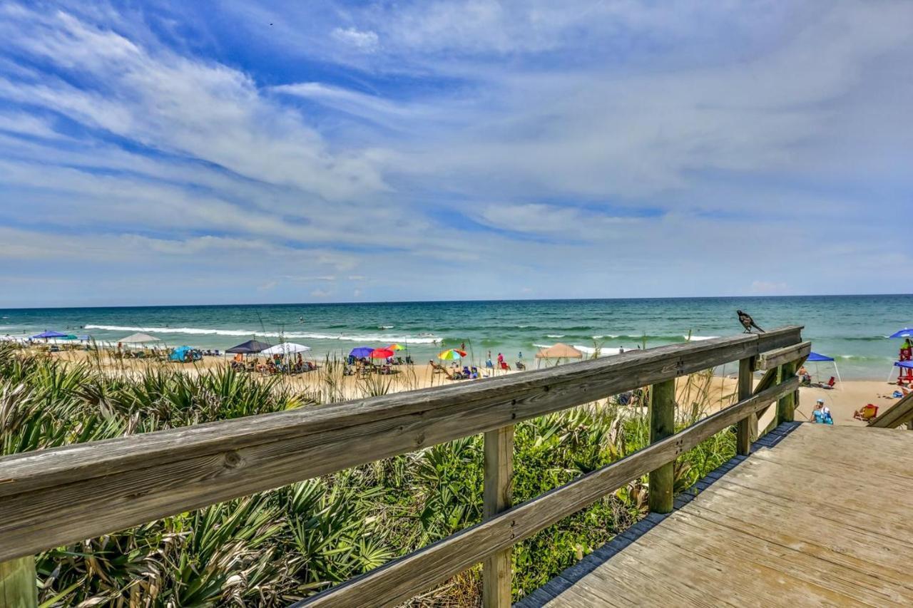 3 Bedroom 2 Bath Oceanwalk Condo With Estuary Views New Smyrna Beach Exteriér fotografie