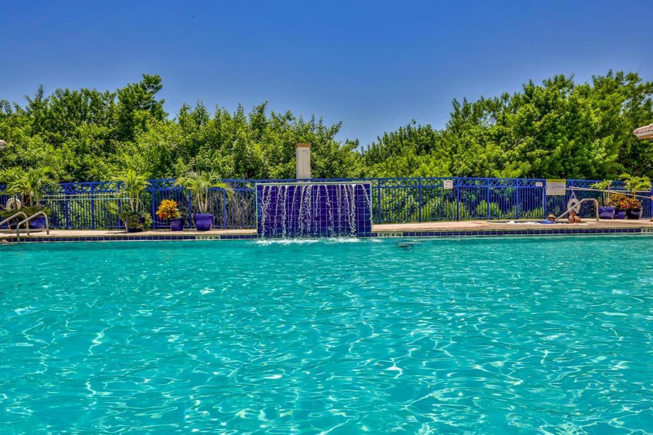 3 Bedroom 2 Bath Oceanwalk Condo With Estuary Views New Smyrna Beach Exteriér fotografie