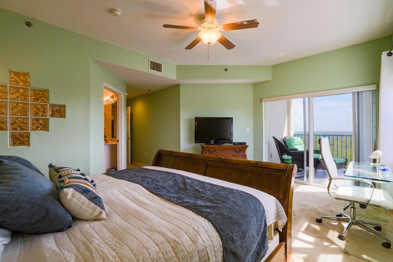 3 Bedroom 2 Bath Oceanwalk Condo With Estuary Views New Smyrna Beach Exteriér fotografie