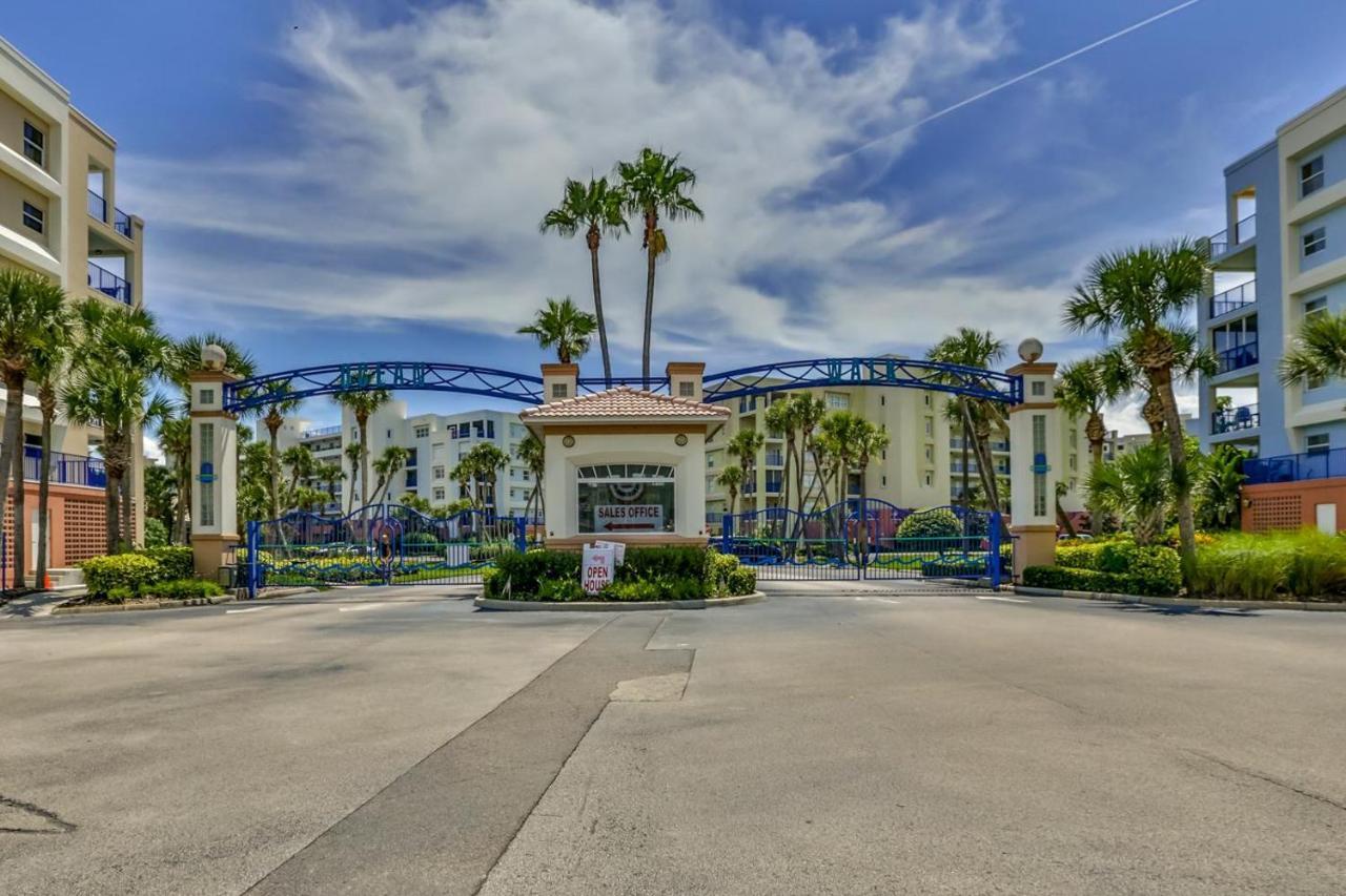 3 Bedroom 2 Bath Oceanwalk Condo With Estuary Views New Smyrna Beach Exteriér fotografie