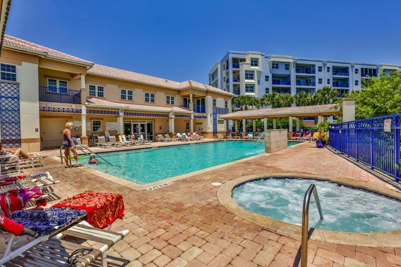 3 Bedroom 2 Bath Oceanwalk Condo With Estuary Views New Smyrna Beach Exteriér fotografie