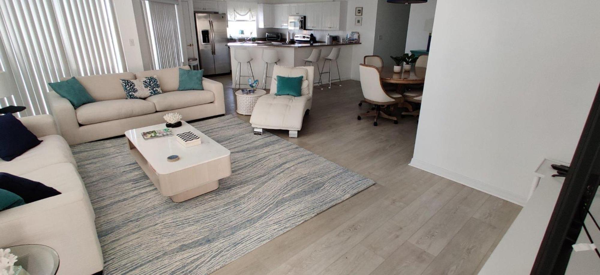 3 Bedroom 2 Bath Oceanwalk Condo With Estuary Views New Smyrna Beach Exteriér fotografie